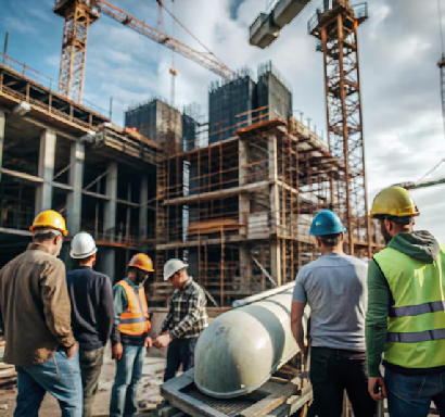 Construction